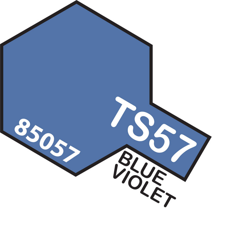 TS-57 BLUE VIOLET