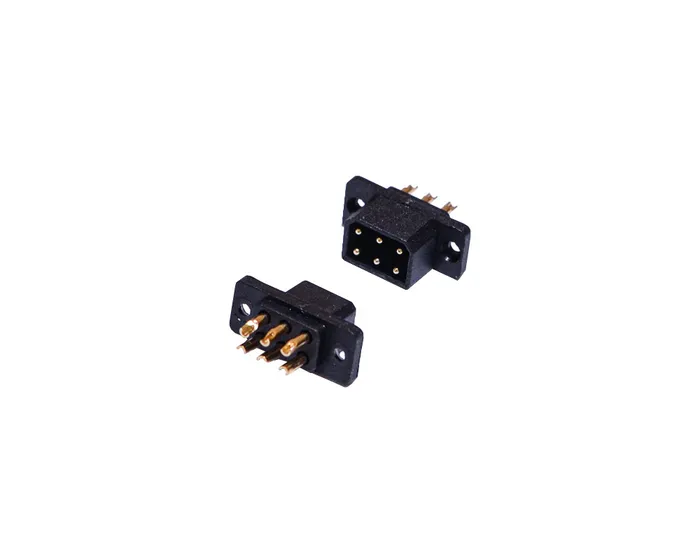 Phoenix Model MX6 6 Pin Servo Connectors