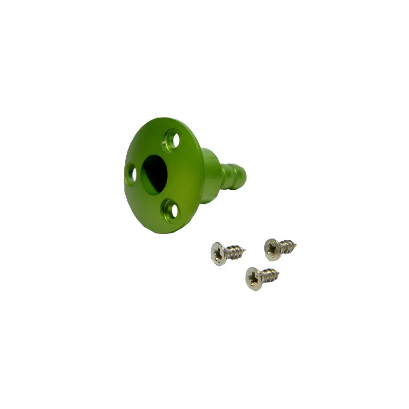 Phoenix Model Anodized Aluminium Fuel Lint Vent Plug