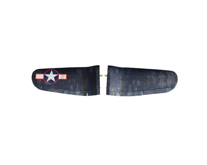 Phoenix Model Replacement Wing Set, F4U Corsair 30cc PH227