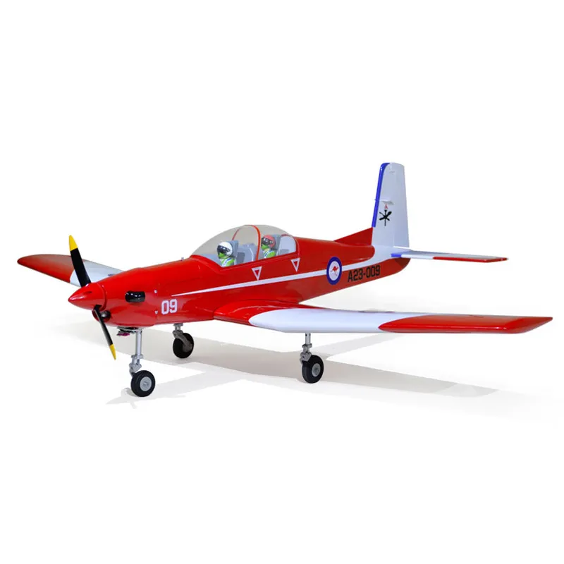 Phoenix Model PC9 Pilatus .46 ARF with Electric Retracts