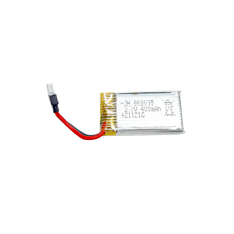 Prime RC Mini Warbird 400mAh 1S LiPo Battery