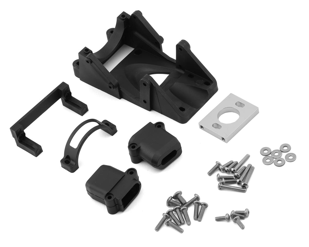 Pro Boat Hull Mount Set, Blackjack 24