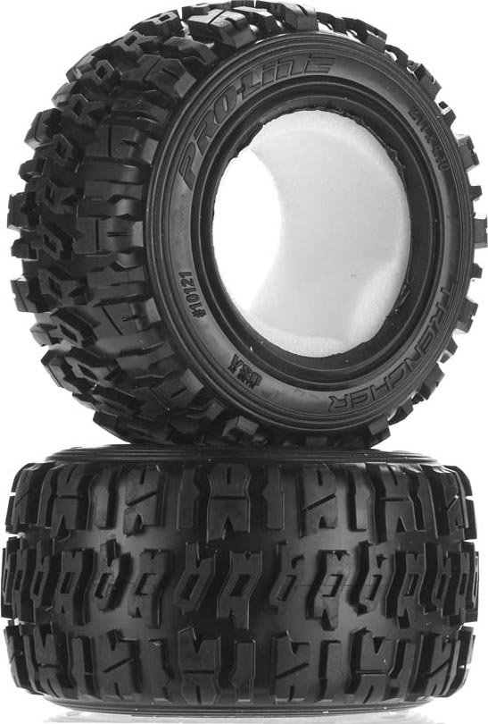 Proline Trencher T 2.2 All Terrain Truck Tyres, PR10121-00