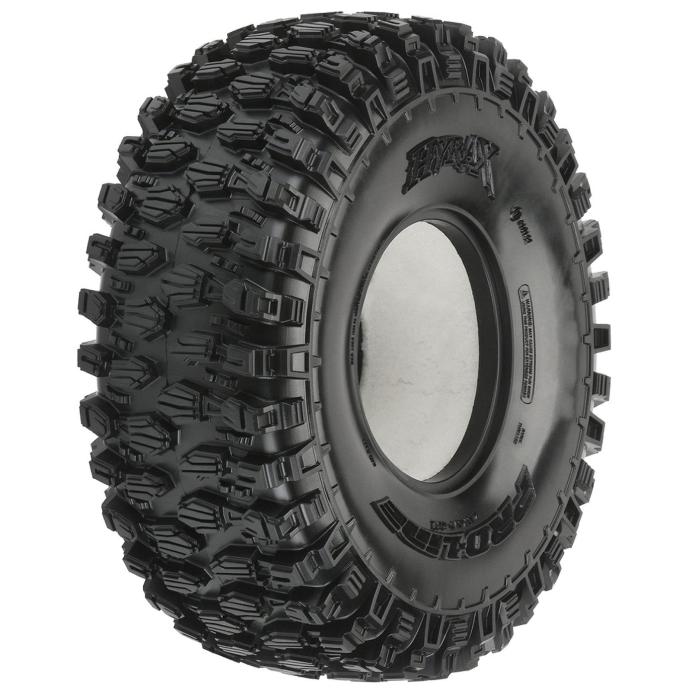 Proline Hyrax 2.2in Predator Truck Tyres, 2pcs, PR10132-03