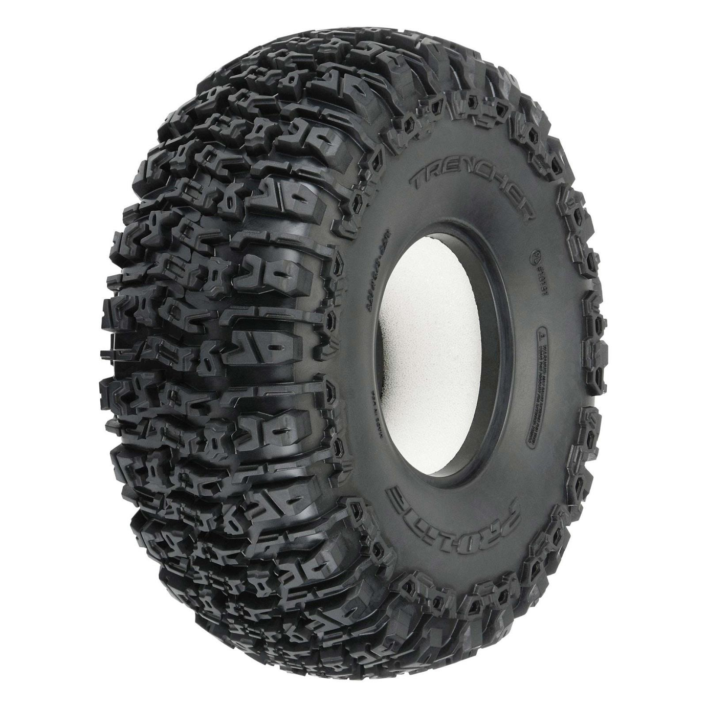 Proline Trencher 2.2in Predator Tyres, F/R, PR10191-03