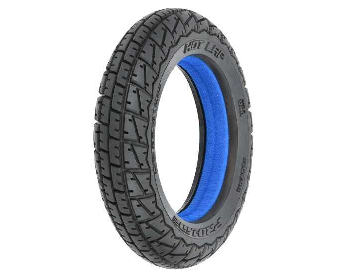 Proline Hot Lap M3 Front Tyre, Promoto-MX