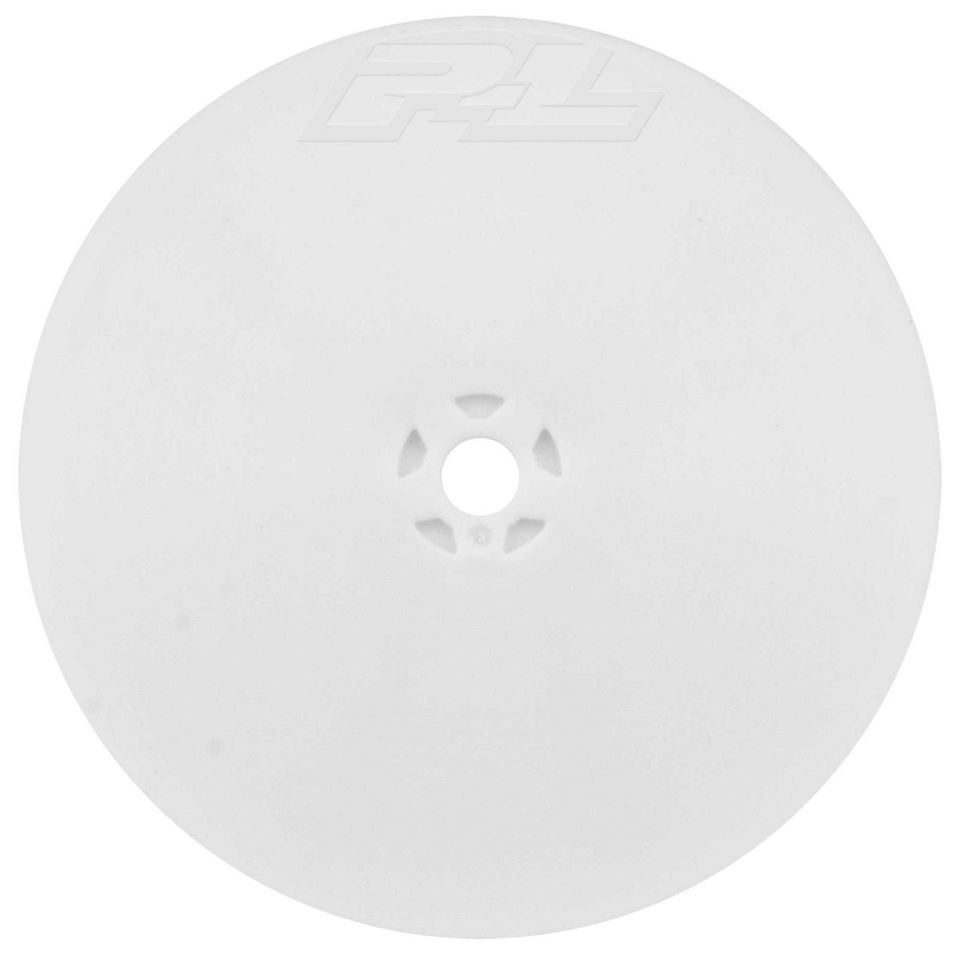 Proline 1/10 Velocity 2.2 White 4wd Front Buggy Wheel, AE B74, 2