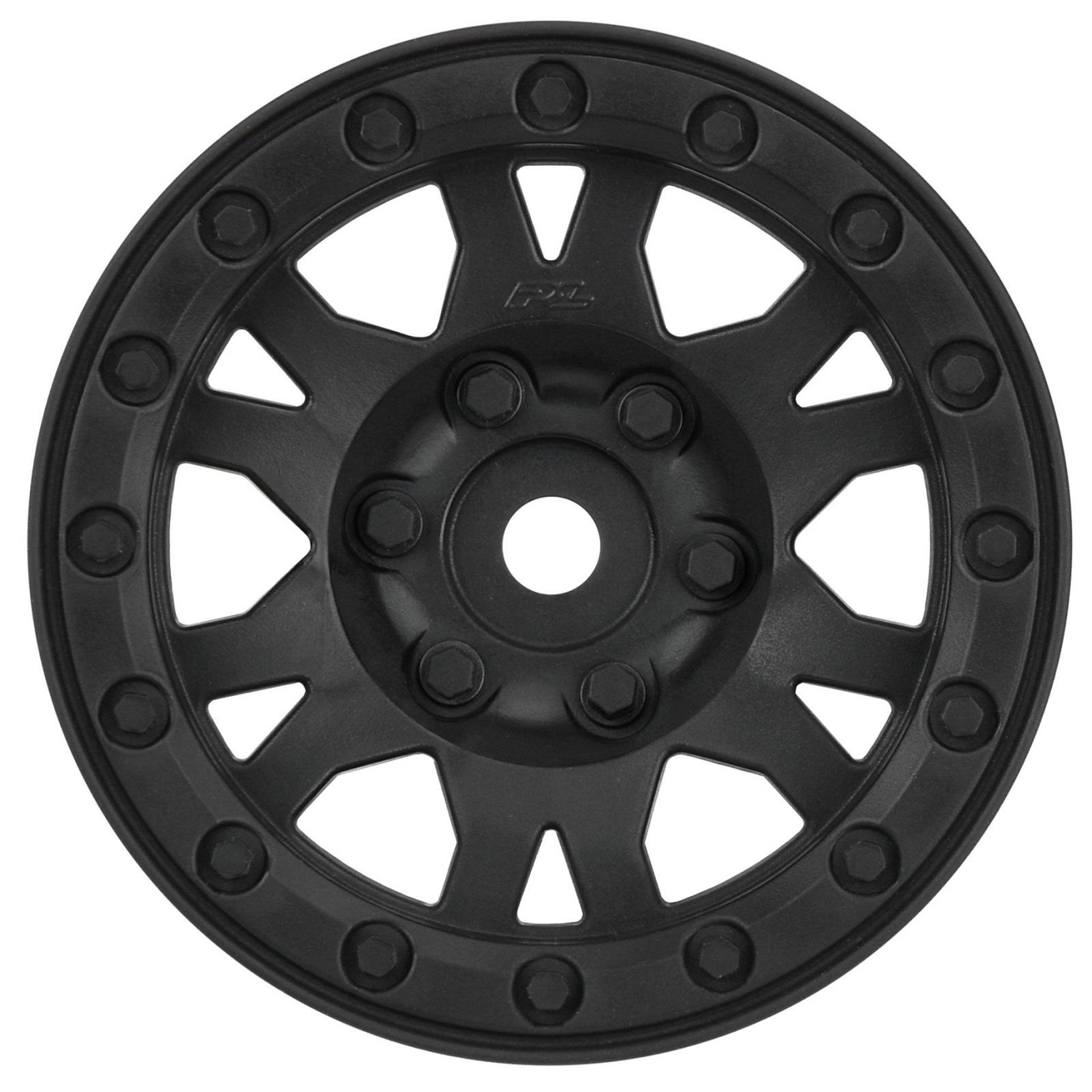 Proline Impulse 1.9 12mm Rock Crawler F/R Wheels, PR2769-03