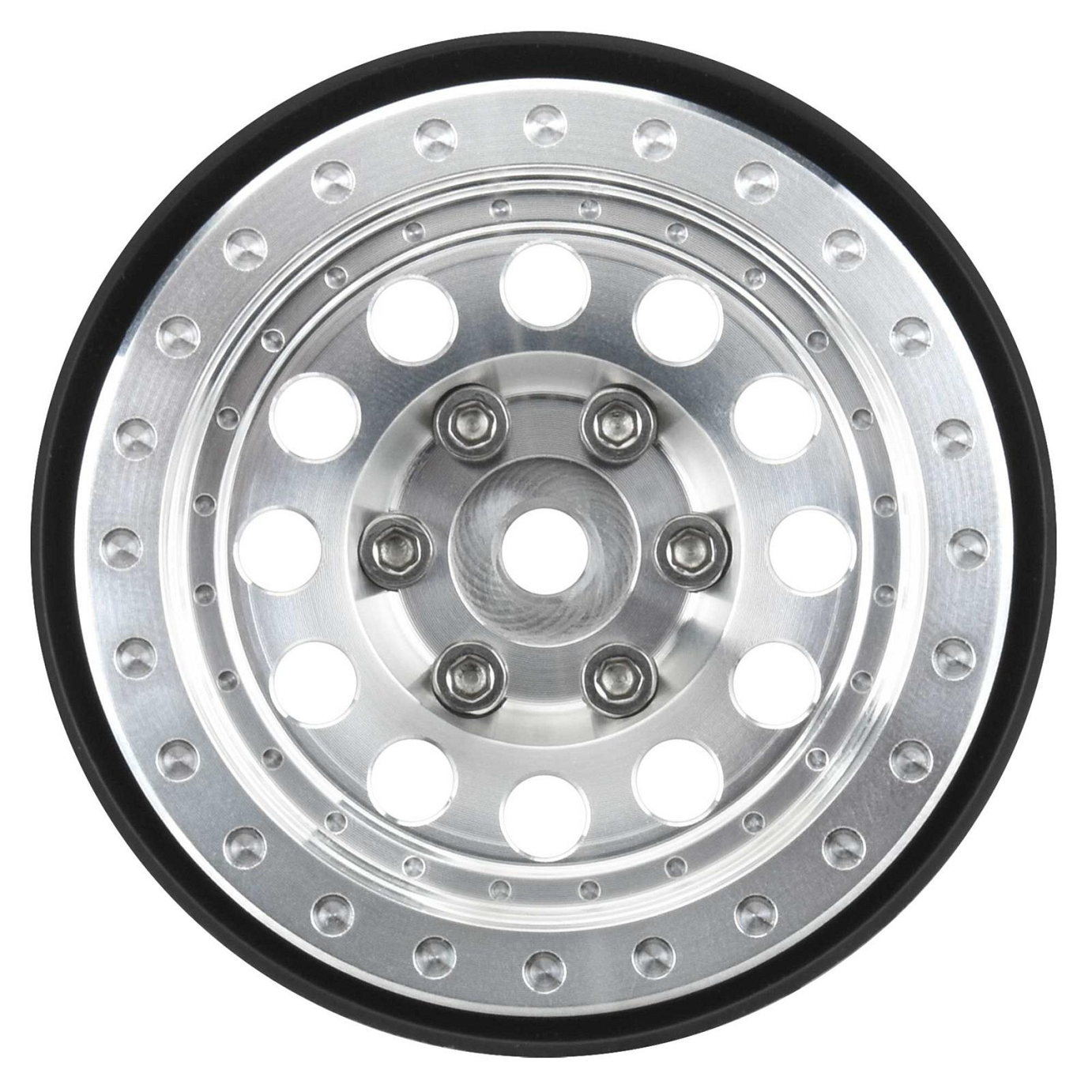 Proline Rock Shooter 1.9 Alum Bead-Lock Crawler Wheels, F/R, PR2