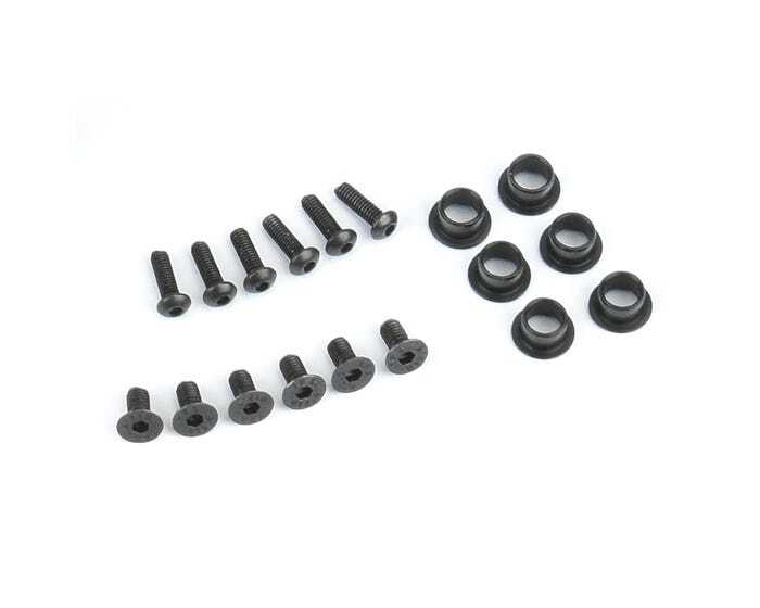 Proline Pro-Spec Front Wheel Hardware Set, Promoto-MX