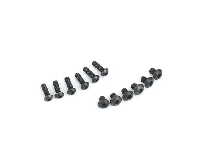 Proline Pro-Spec Rear Wheel Hardware Set, Promoto-MX