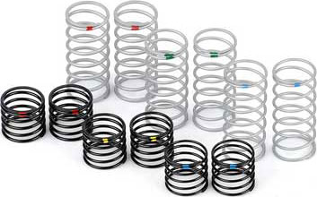 Proline PowerStroke Shocks Front Spring Assortment, PR6063-03