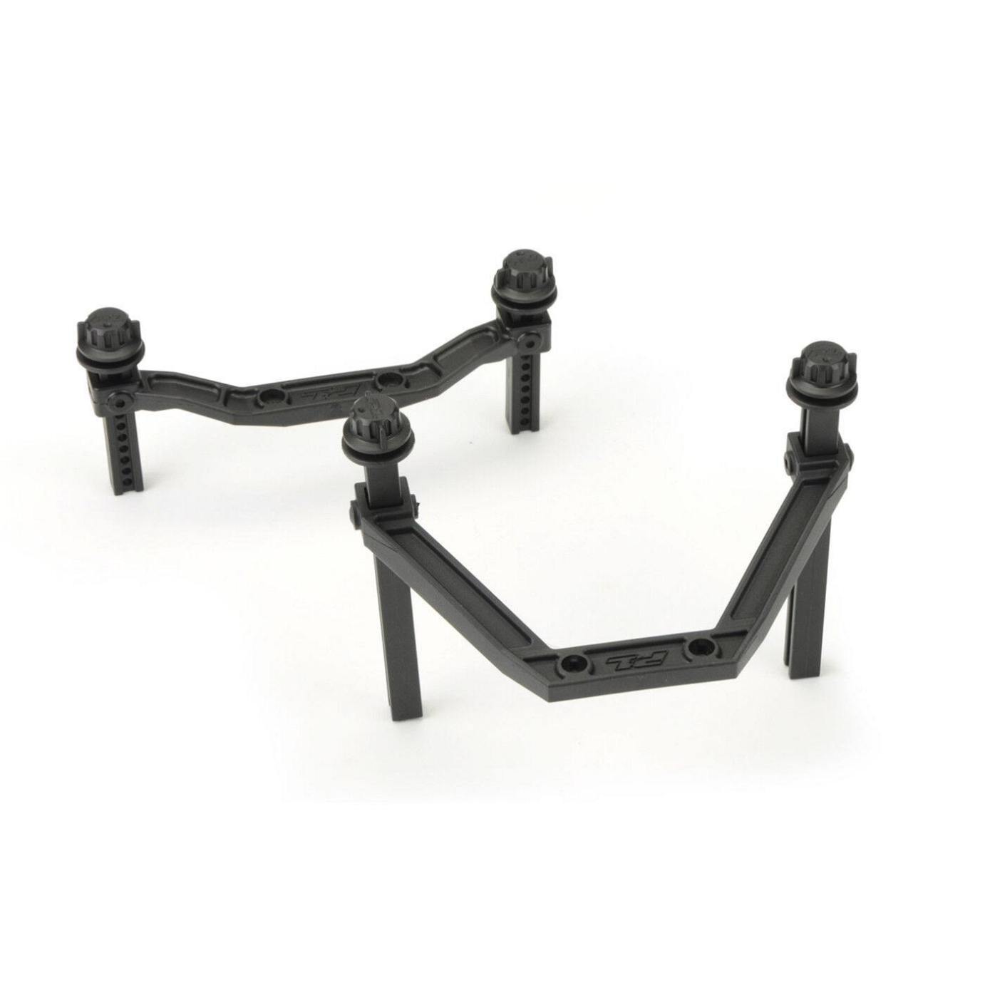 Proline Extended Front and Rear Body Mounts, Stampede 4x4, PR626