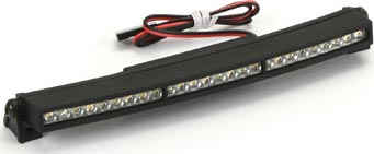 Proline 5in LED Light Bar 6V-12V Curved, SC and 1/8, PR6276-03