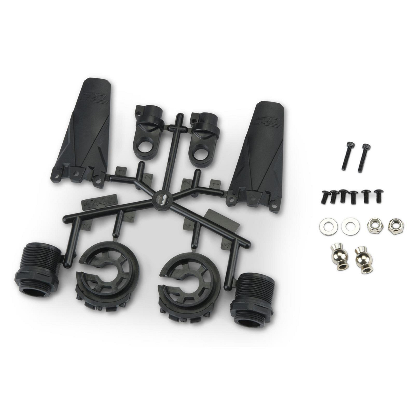 Proline PowerStroke HD Plastics and Hardware Replacement, PR6321