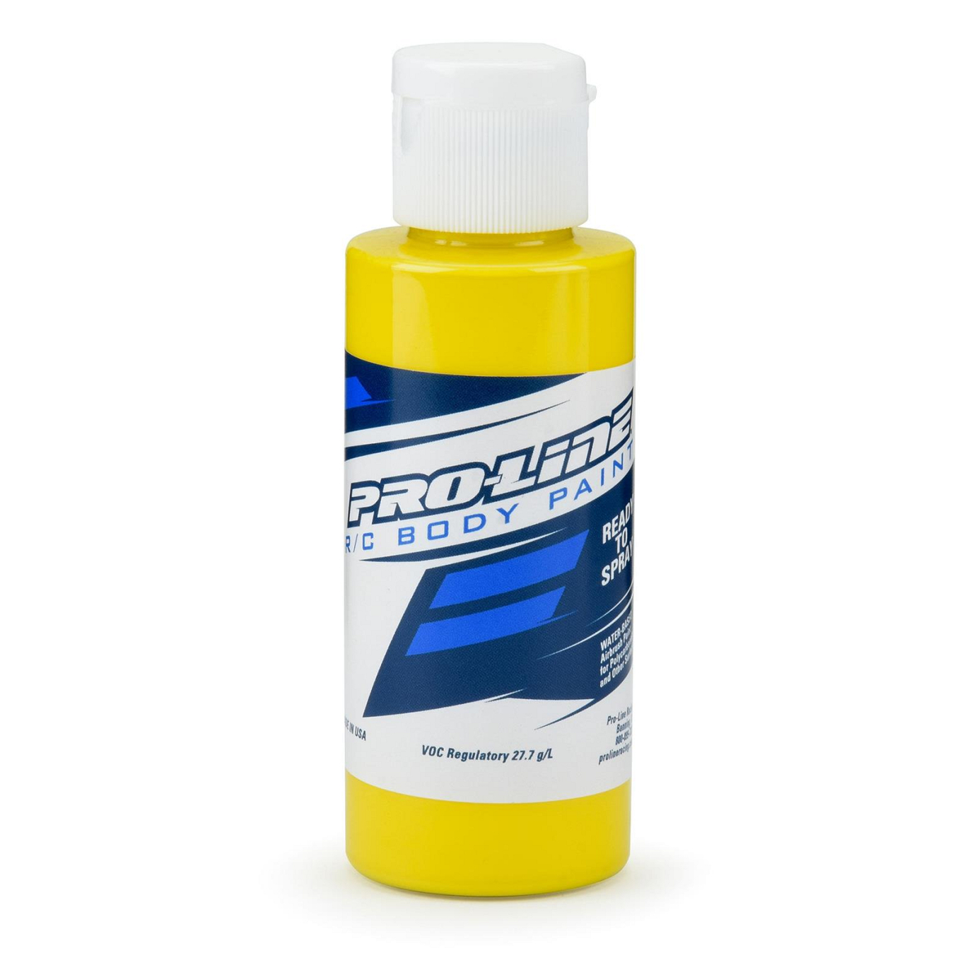 Proline RC Body Paint, Yellow