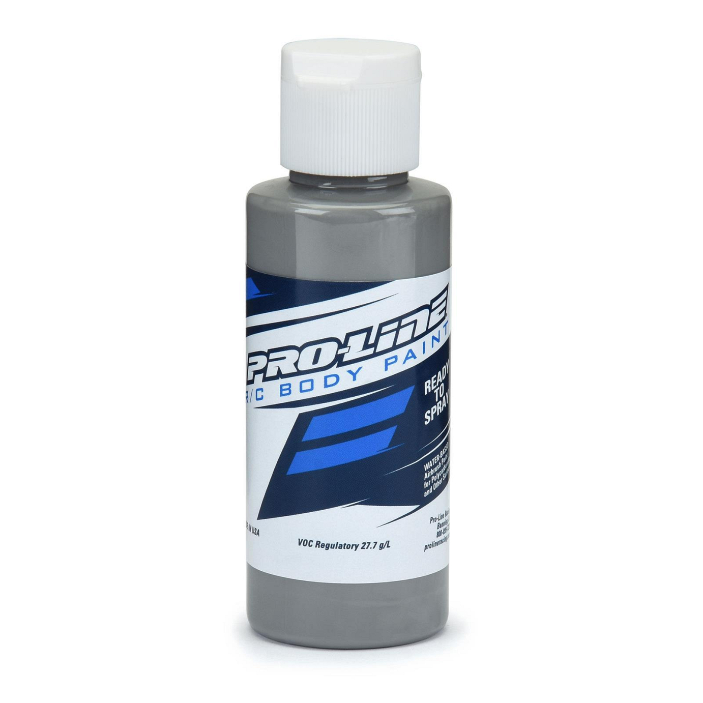 Proline RC Body Paint, Primer Gray