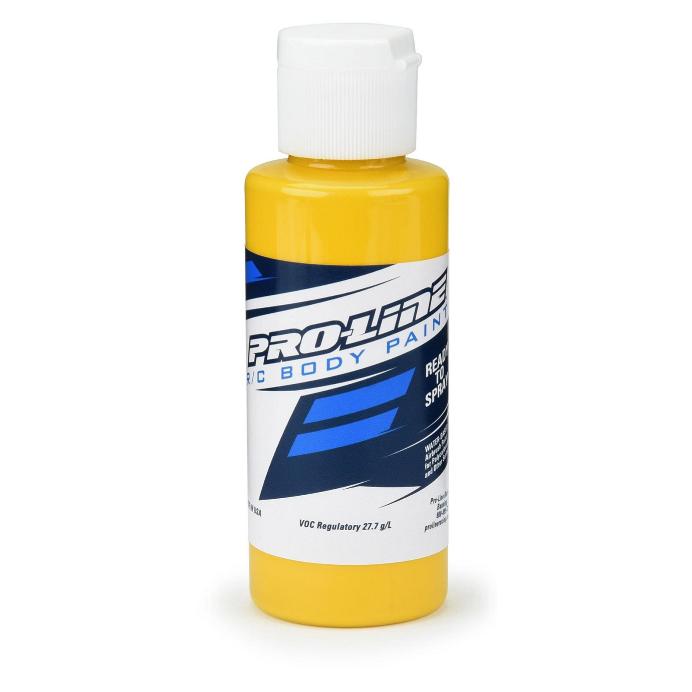 Proline RC Body Paint, Sting Yellow