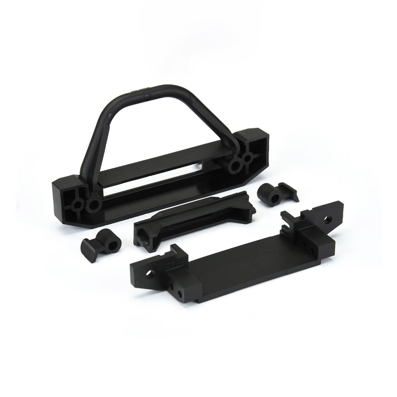 Proline Ridge-Line High-Clearance Front Bumper, SCX10, TRX-4, PR