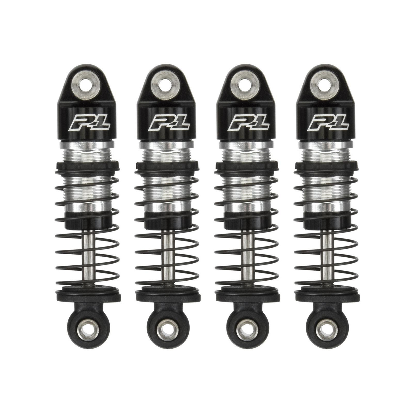 Proline 1/24 Big Bore Scaler Shock Set, suit SCX24