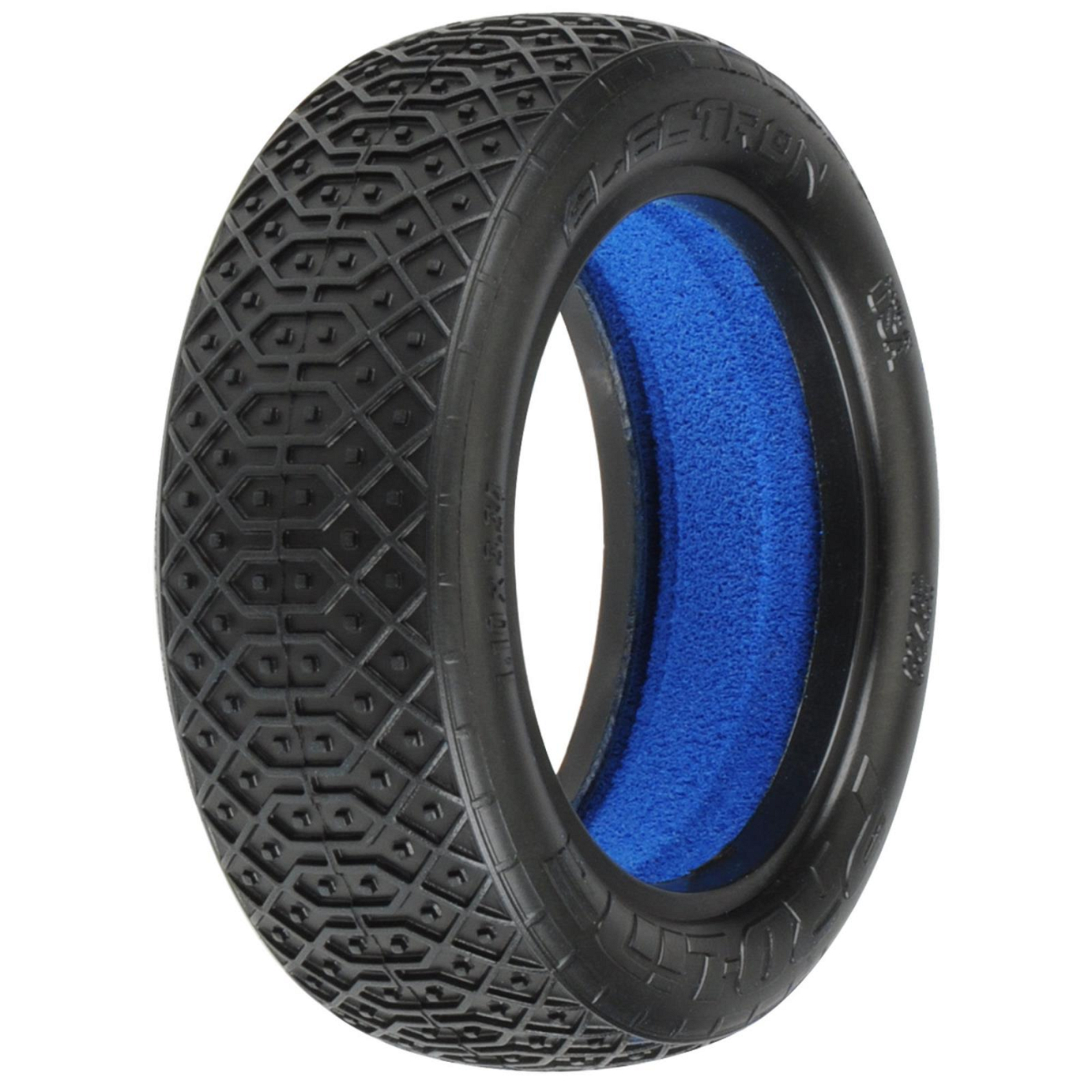 Proline 1/10 Electron S3 2WD Front 2.2in Off-Road Buggy Tyres, 2