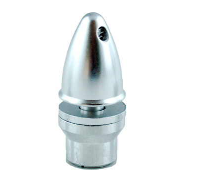 RBBM25/40, PROP ADAPTOR, COLLET TYPE, 4mm