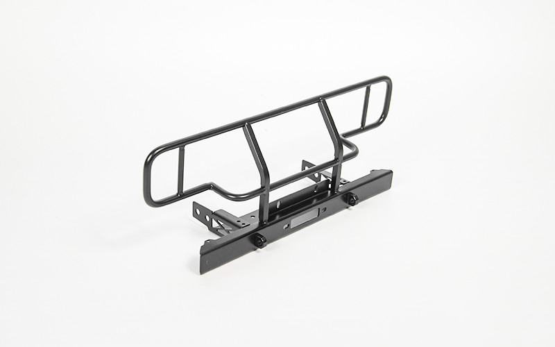 CCHAND RHINO FRONT BUMPER FOR RC4WD GELANDE 2 CRUISER (BLACK)