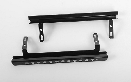 CCHAND Metal Side Sliders for Traxxas TRX-4 Land Rover Defender