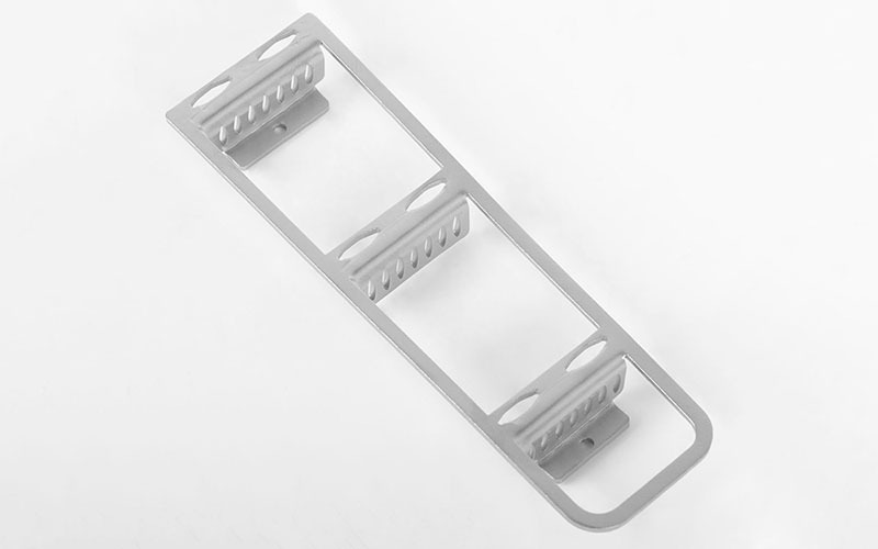 Breach Steel Ladder for Gelande II D90/D110 (Silver)