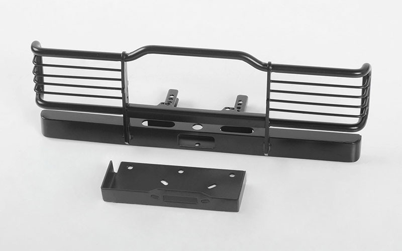 Camel Bumper W/ Winch Mount for Traxxas TRX-4 Land Rover Defende