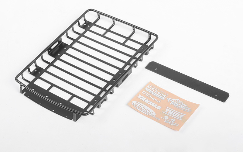 Cargo Roof Rack for MST 1/10 CMX w/ Jimny J3 Body