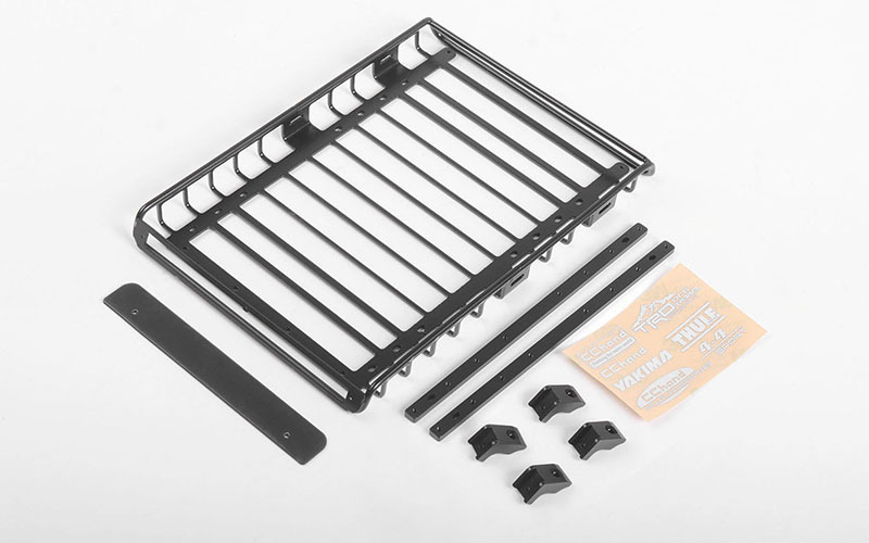 Choice Roof Rack w/Roof Rack Rails for 1985 Toyota 4Runner Hard