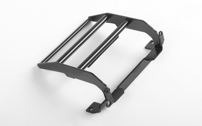 Cowboy Front Grille for Traxxas TRX-4 Chevy K5 Blazer (Black)