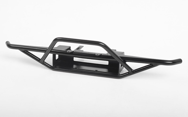 Bucks Front Bumper for Traxxas TRX-4 Chevy K5 Blazer (Black)