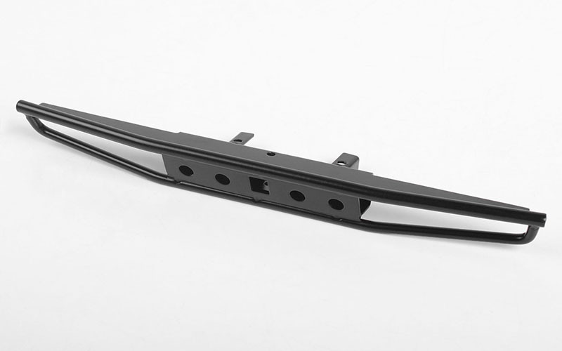 Bucks Rear Bumper for Traxxas TRX-4 Chevy K5 Blazer (Black)