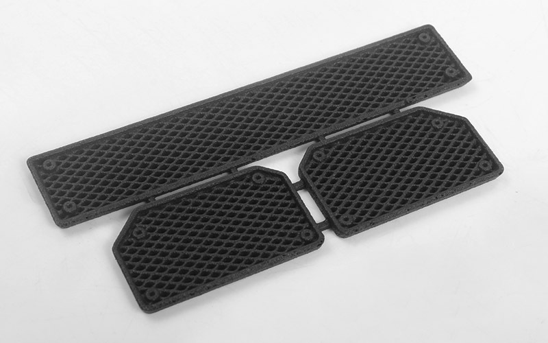 Air Vent Guards for Traxxas Mercedes-Benz G Trucks