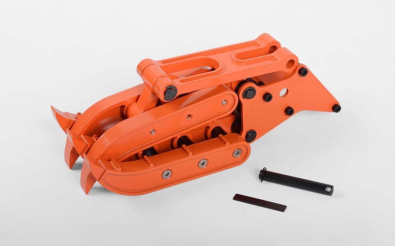 Claw Attachment for 1/14 Scale RTR Earth Digger 360L Hydraulic E