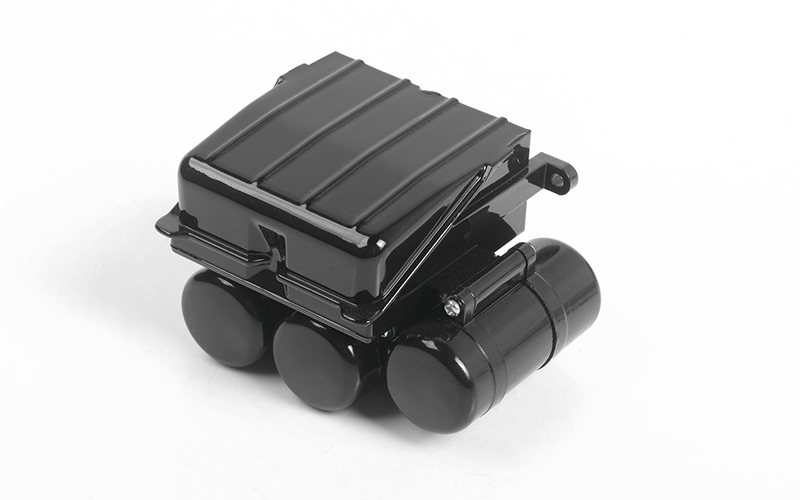 Battery Box for Overland Truck