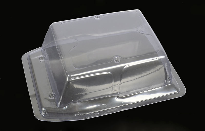 Clear Lexan Windshield for Tamiya Jeep Wrangler Body