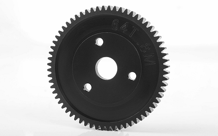 64t Delrin Spur Gear for R3 2 Speed Transmission