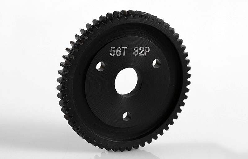 56T 32P Delrin Spur Gear