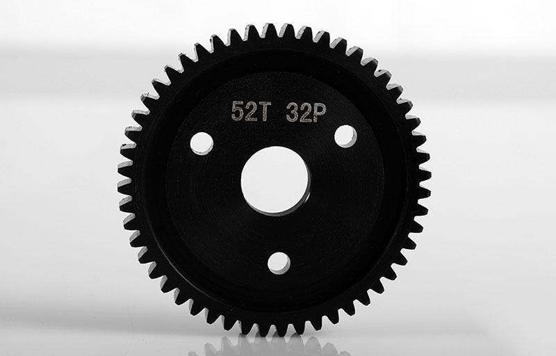 52T 32P Delrin Spur Gear