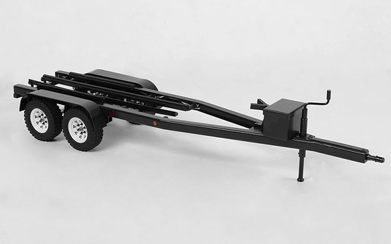 BigDog 1/10 Dual Axle Scale Boat Trailer