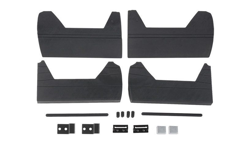 RC4WD Half Doors for Toyota 4Runner and XtraCab