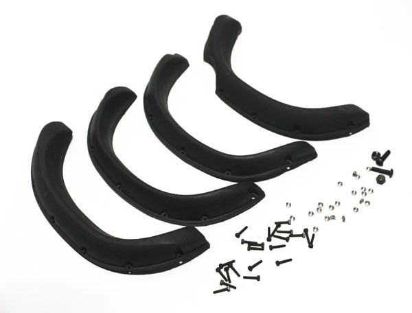 Big Boss Fender Flares for Tamiya Hilux and RC4WD Mojave Body