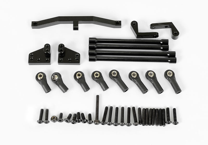 4 LINK KIT FOR TRAIL FINDER 2 REAR AXLE