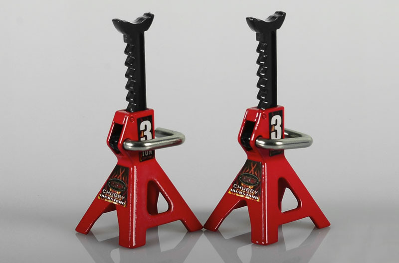 Chubby Mini 3 TON Scale Jack Stands