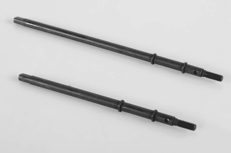 Bully 2 Competition Straight Axle Shafts