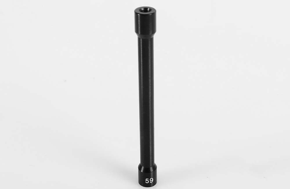 59mm (2.32") Aluminum Link for Gelande 2